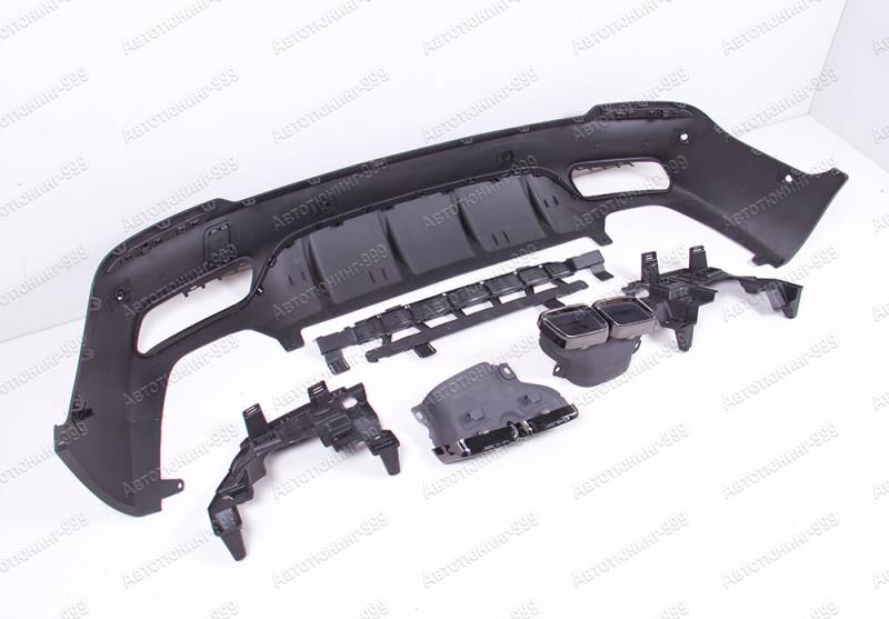    63 AMG    AMG Mercedes GLC (X 253)  () (6)  -999