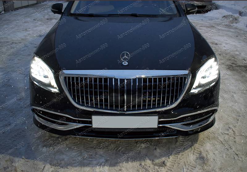    Mercedes S-klass (W 222)  Maybach (22)  -999