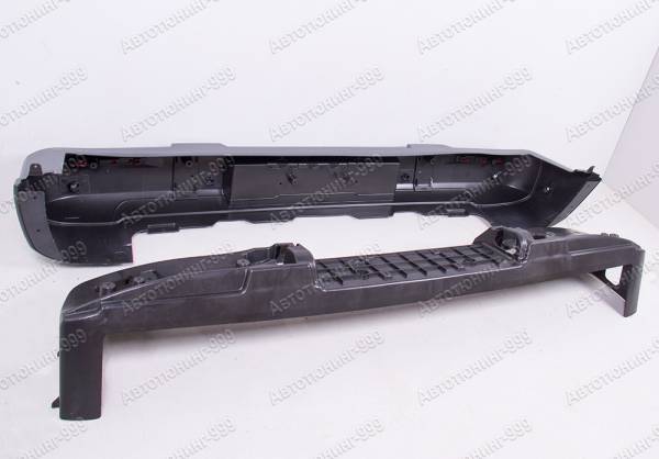 ������ Mercedes-Benz / ��������-���� G-klass (G463) 1990 / 16 / autotuning999.ru
