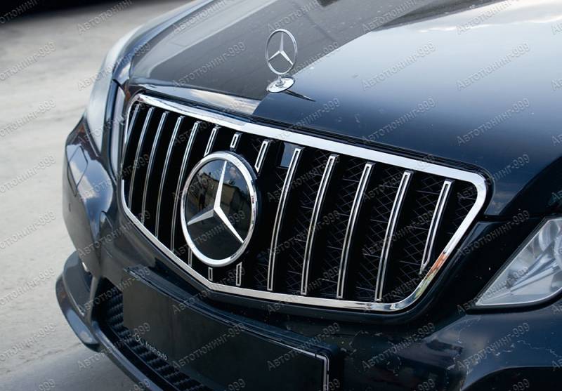   GT   Mercedes E-klass (W 212)+   (2009-2013) (9)  -999