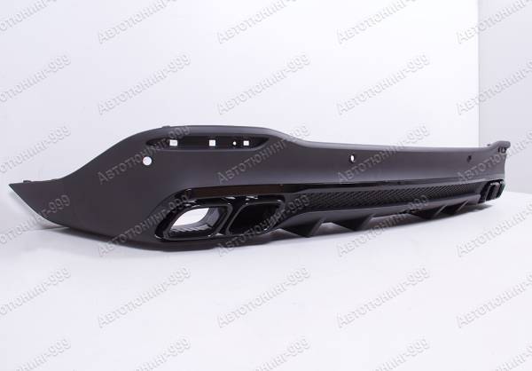  Mercedes-Benz / - GLE 2018 / 3 / autotuning999.ru