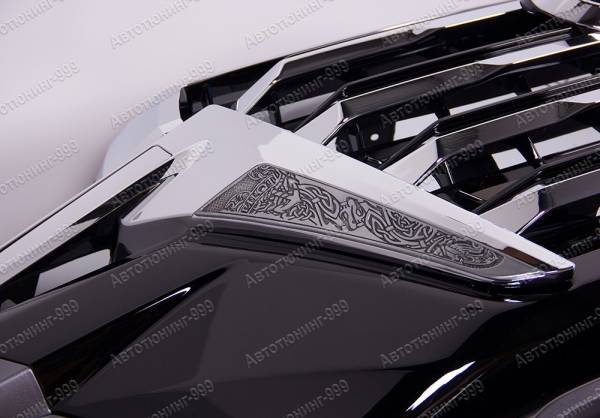  Toyota /  Land Cruiser 200 2016 / 4 / autotuning999.ru