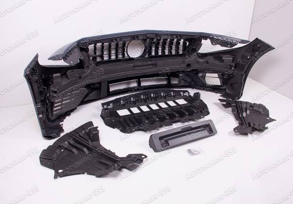  Mercedes-Benz / - S-klass (C 217) Coupe 2017 / 5 / autotuning999.ru