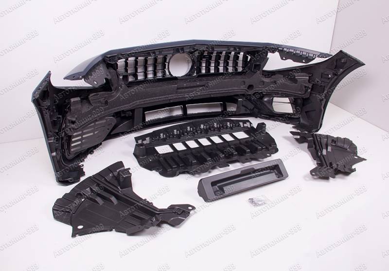  AMG 63 Mercedes S-Coupe (C 217) (2017-2020) (5)  -999