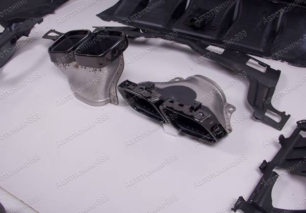  Mercedes-Benz / - GLE Coupe 2019 / 7 / autotuning999.ru