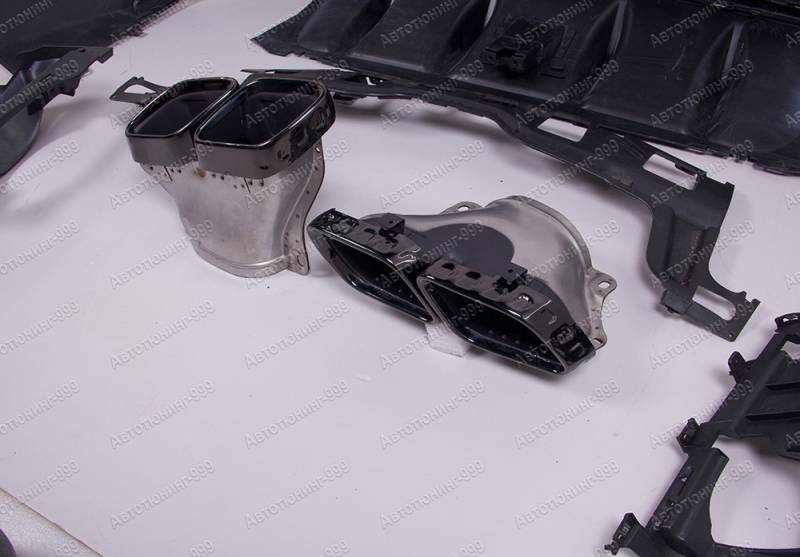    63 AMG  Mercedes GLE Coupe (C 167)   (7)  -999