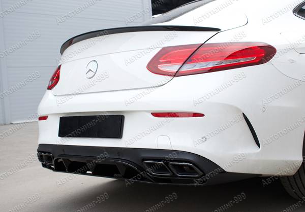  Mercedes-Benz / - C-klass (W205) Coupe 2014 / 7 / autotuning999.ru