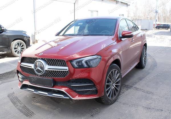 , ,  Mercedes-Benz / - GLE Coupe 2019 / 6 / autotuning999.ru