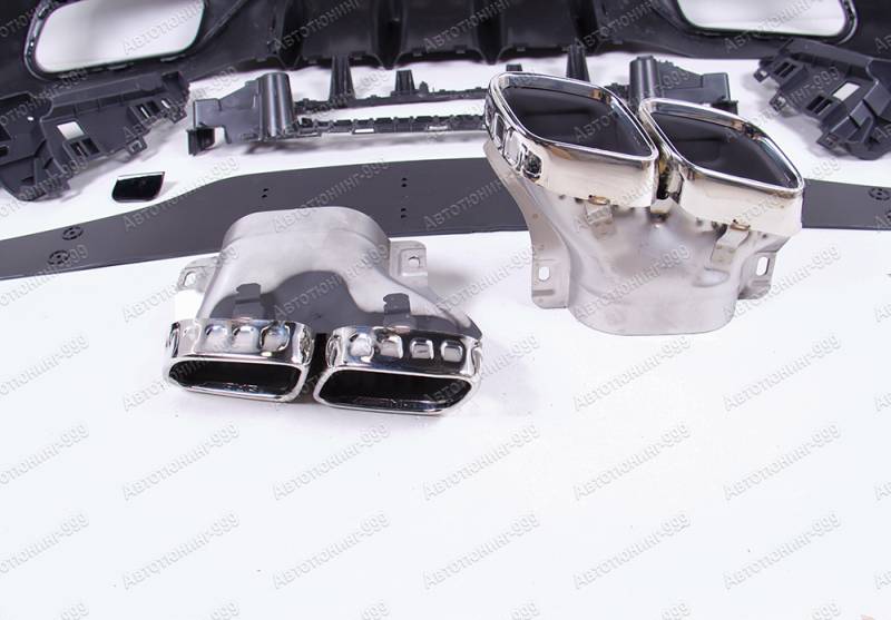 �������� � ������� 63 AMG �� Mercedes CLE (C 236) ���� (7) �� ����������-999