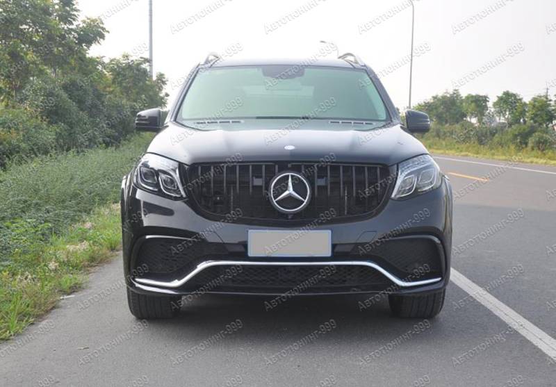  6.3 AMG  Mercedes GLS (X 166) (15)  -999