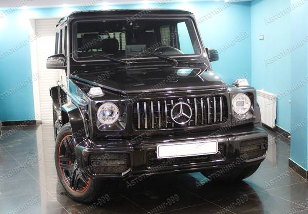 , ,  Mercedes-Benz / - G-klass (G463) 1990 / 5 / autotuning999.ru