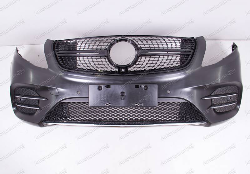  AMG-pack Diamond-black  Mercedes V-klass (w447) (2)  -999