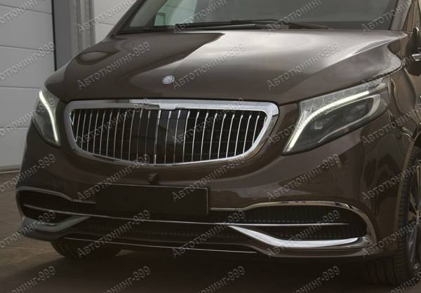  Mercedes-Benz / - V-klass ###CURR_CATEGORY_MODEL_YEAR### / 18 / autotuning999.ru