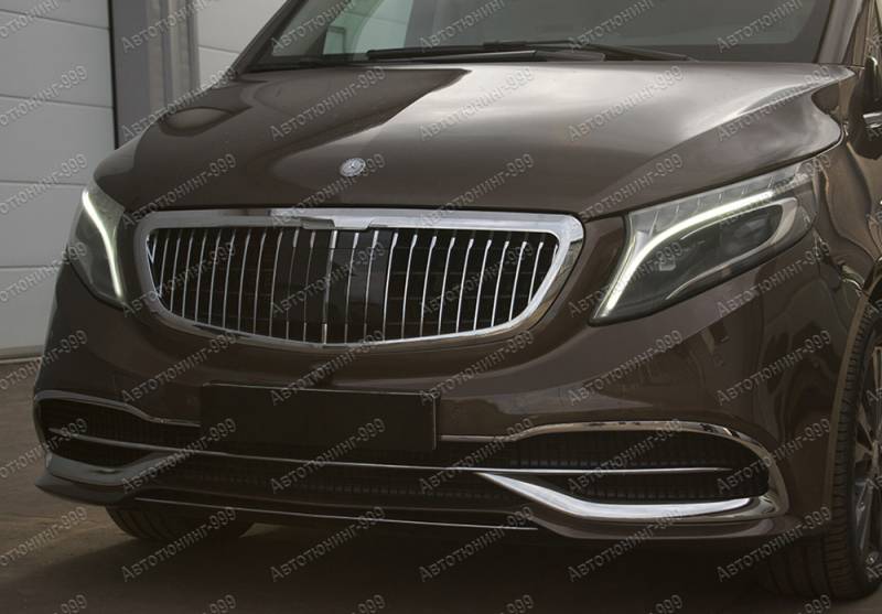  Maybach  Mercedes V-klass (W 447) (18)  -999