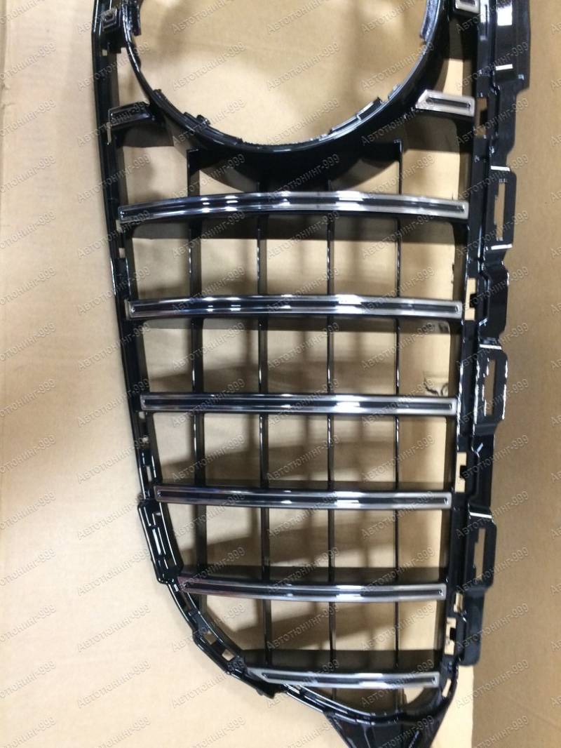  GT  Mercedes C-klass (W 205) Coupe  (3)  -999