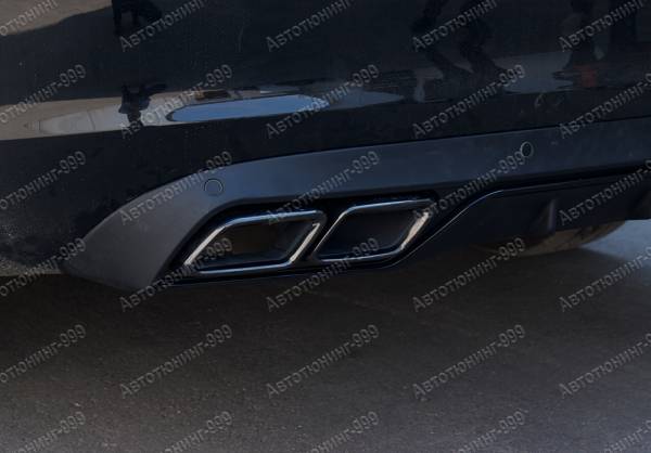  Mercedes-Benz / - C-klass (W205) 2018 / 8 / autotuning999.ru