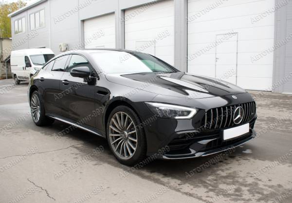  Mercedes-Benz / - AMG GT 2017 / 15 / autotuning999.ru