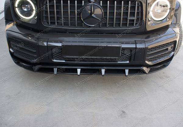  Mercedes-Benz / - G-klass (G463) 2018 / 13 / autotuning999.ru