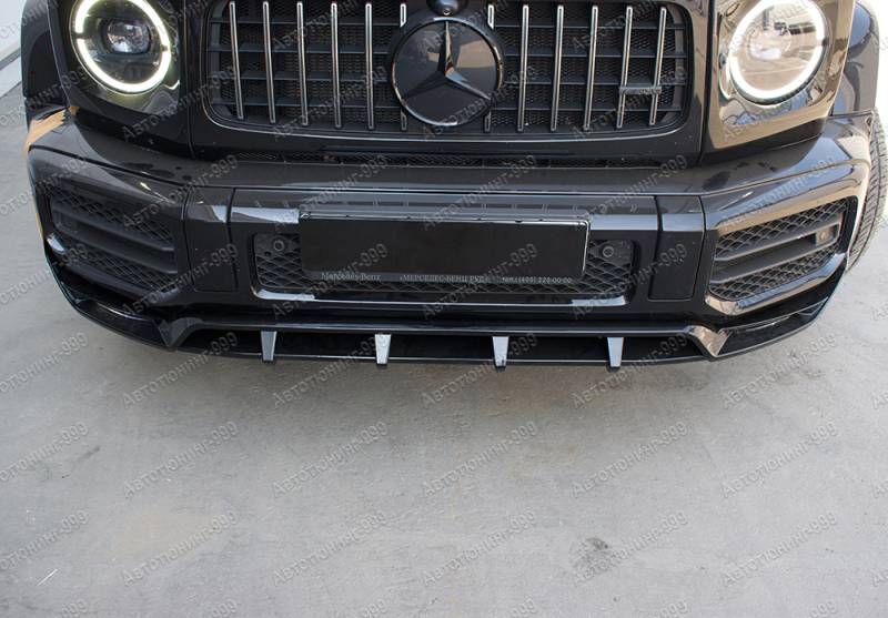  AMG Sport  Mercedes G-klass (W 463)  2018-. (13)  -999