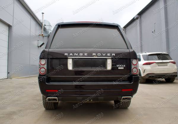  Land Rover /   Range Rover 2002 / 20 / autotuning999.ru