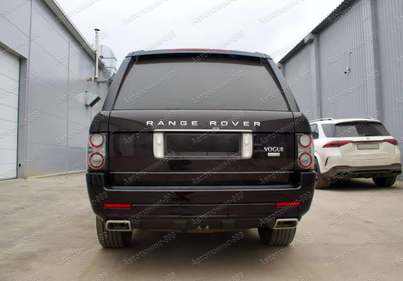  Autobiography  Range Rover Vogue  (20)  -999