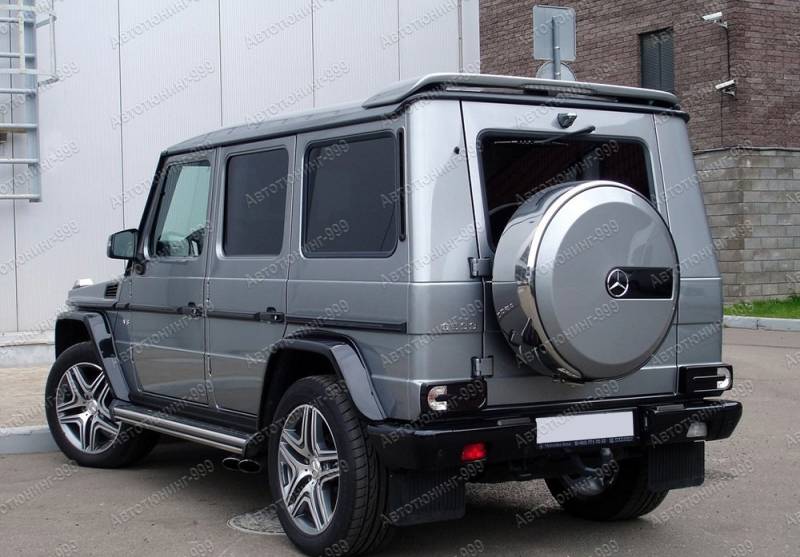    AMG 6.3  Mercedes G-klass (W 463) (7)  -999