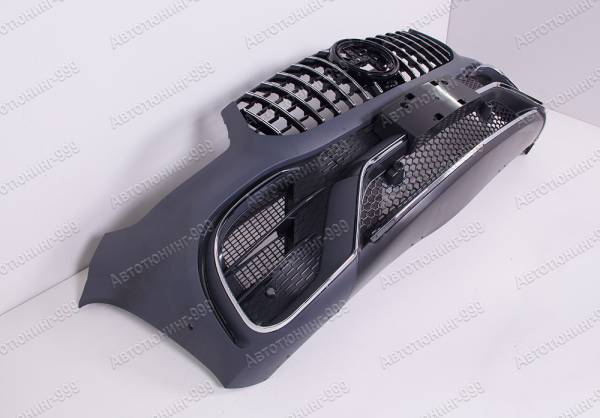  Mercedes-Benz / - GLE 2018 / 3 / autotuning999.ru