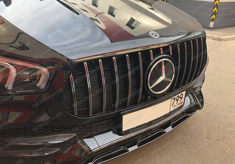  GT  Mercedes GLE Coupe (C 167)  2018-2023 (9)  -999