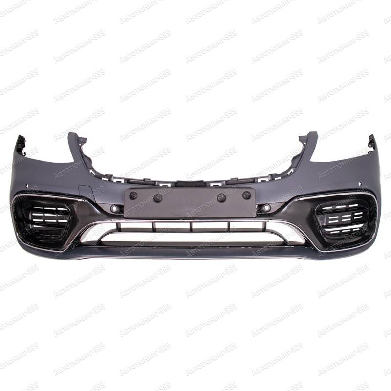   63 AMG  Mercedes S-klass (W 222) 2017- (1)  -999