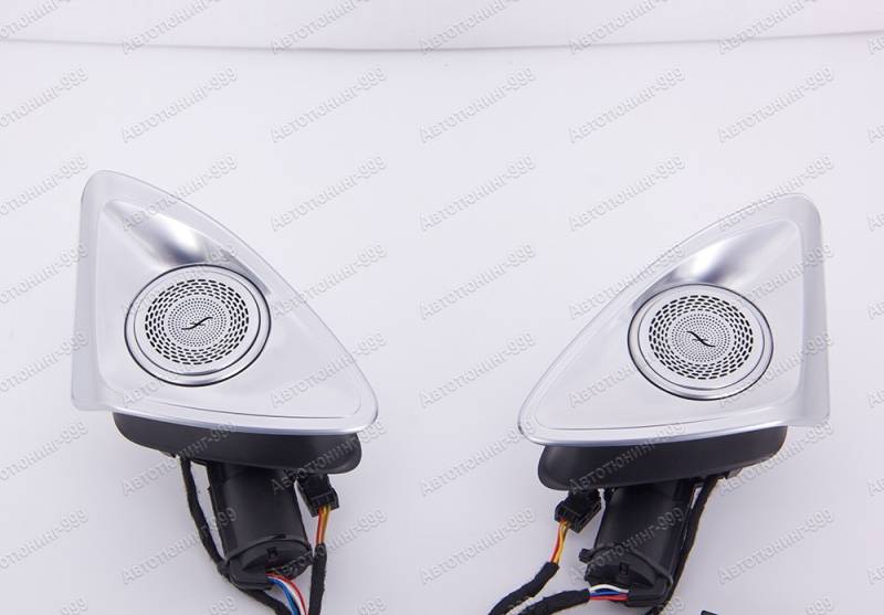  Burmester  Mercedes S-klass (W 223) 2020-. (3)  -999