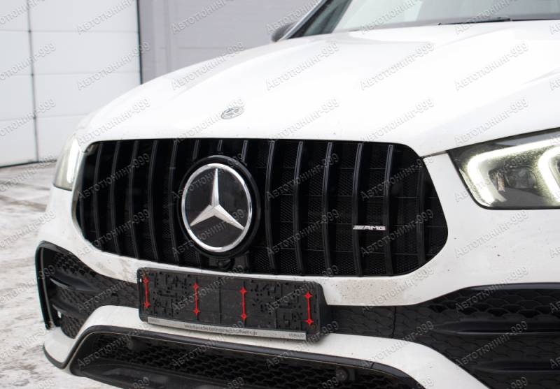   GT   Mercedes GLE (V 167)   2018-2023 (26)  -999