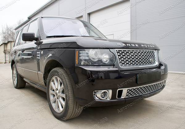     Land Rover /   Range Rover 2002 / 6 / autotuning999.ru