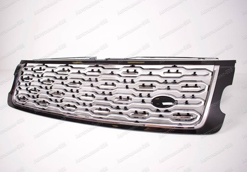   Autobiography  Range Rover 2017-.  (2)  -999