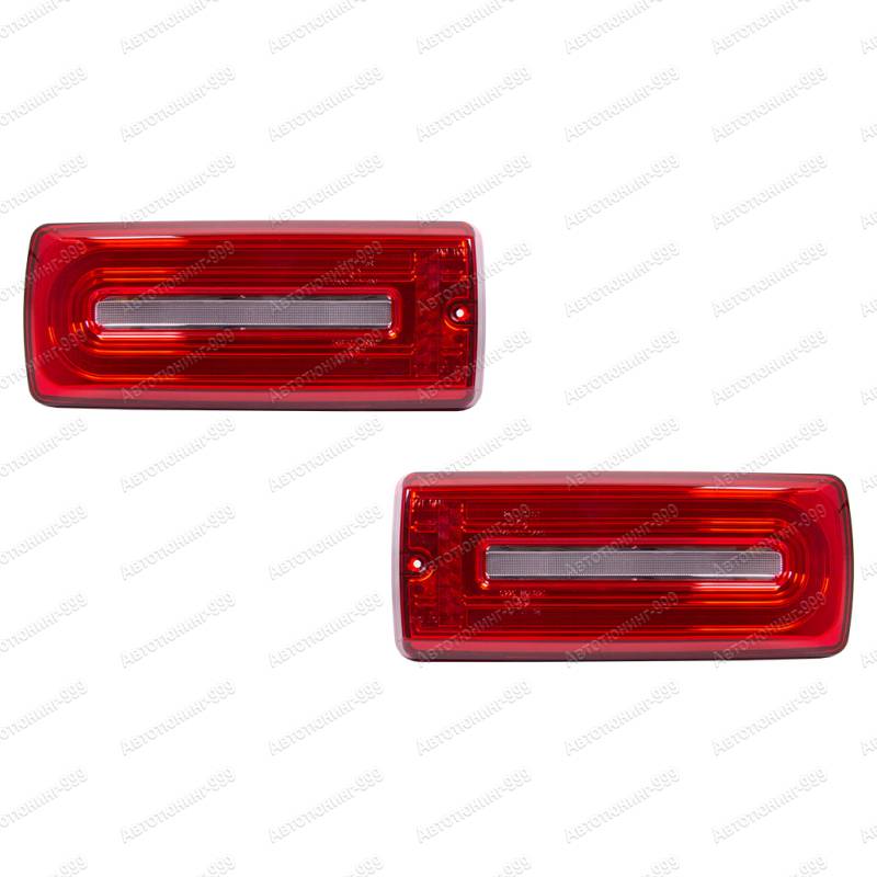   2018  Mercedes G-klass (W 463)  (1)  -999