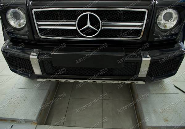  , , , ,  Mercedes-Benz / - G-klass (G463) 1990 / 14 / autotuning999.ru