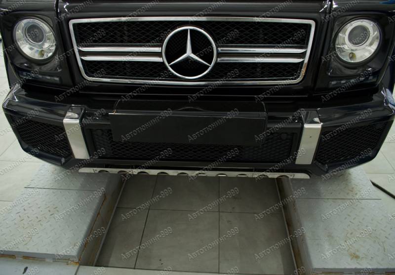   Edition 463  Mercedes G-klass (W 463) 2 . (14)  -999