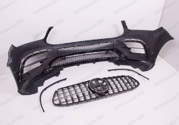  Mercedes-Benz / - GLE 2018 / 8 / autotuning999.ru