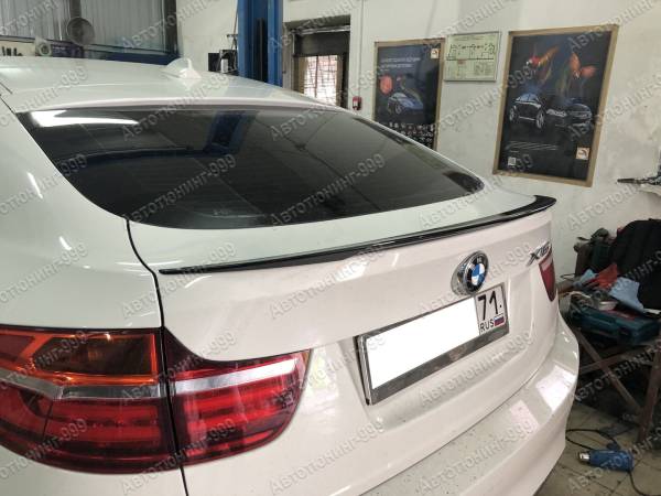  BMW /  X6 2007 / 7 / autotuning999.ru