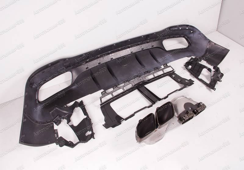  6.3 Night  Mercedes GLS (X 167)  AMG  (10)  -999