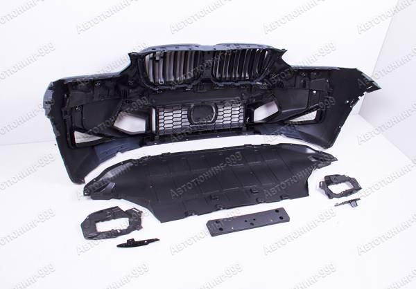  BMW /  X4 2021 / 5 / autotuning999.ru