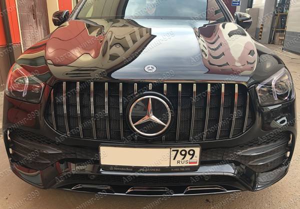      Mercedes-Benz / - GLE Coupe 2019 / 7 / autotuning999.ru