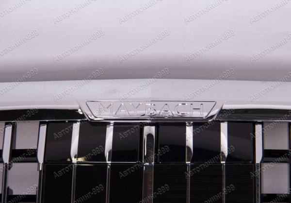  Mercedes-Benz / - Maybach S-klass (X 222) 2014 / 4 / autotuning999.ru