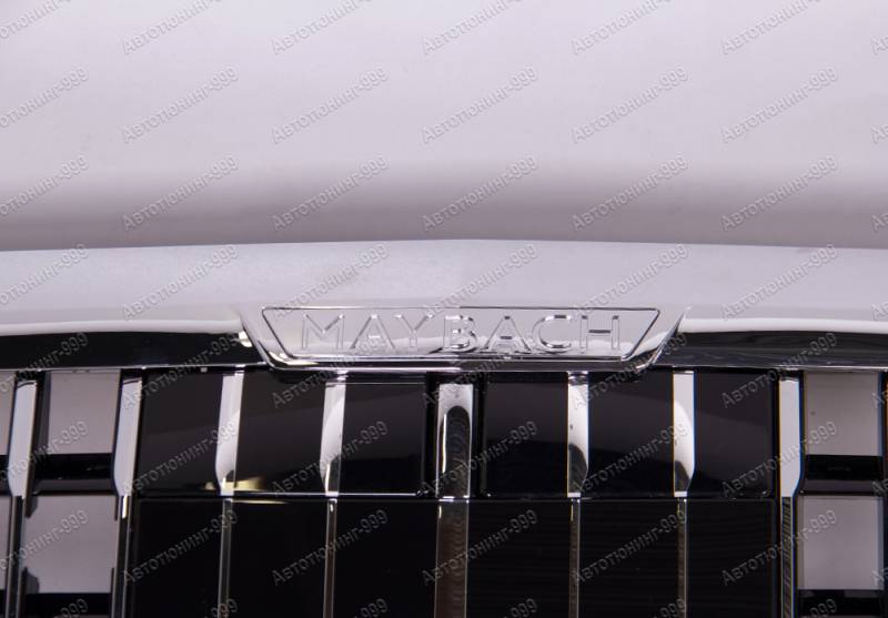    Mercedes Maybach S-klass (X 222)  (4)  -999