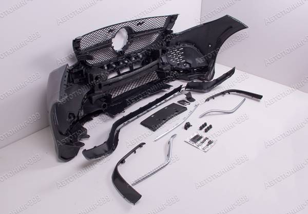  Mercedes-Benz / - GLE 2015 / 13 / autotuning999.ru