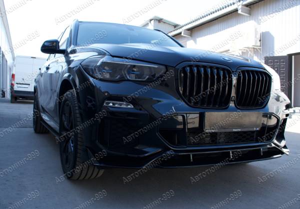  BMW /  5 2018 / 11 / autotuning999.ru