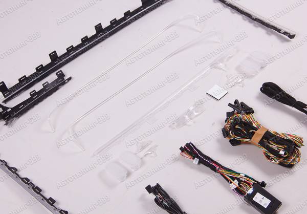  Mercedes-Benz / - A-klass 2018 / 11 / autotuning999.ru