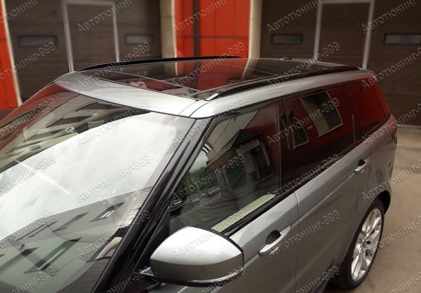    Land Rover /   Range Rover Sport 2013 / 2 / autotuning999.ru