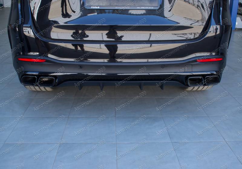    63 AMG  Mercedes GLE (V 167)  (30)  -999