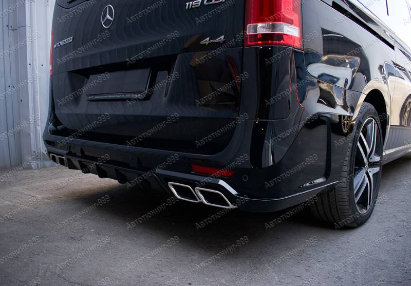  AMG  Mercedes Vito (W 447) (16)  -999