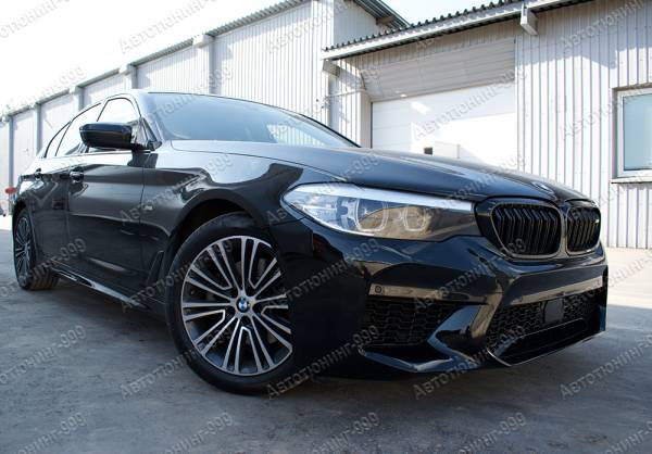  BMW /  5  2020 / 13 / autotuning999.ru